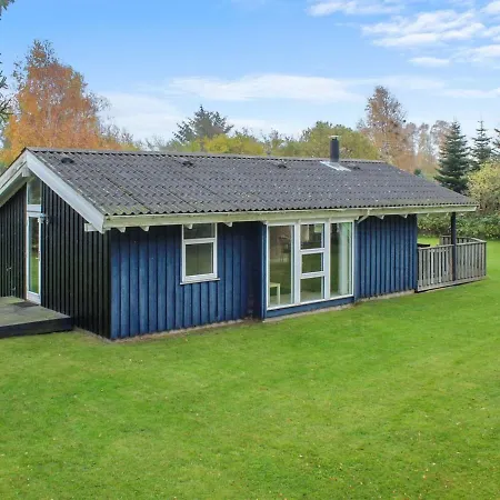 Danika - 800m From The Sea In Ne Jutland By Interhome Holiday home