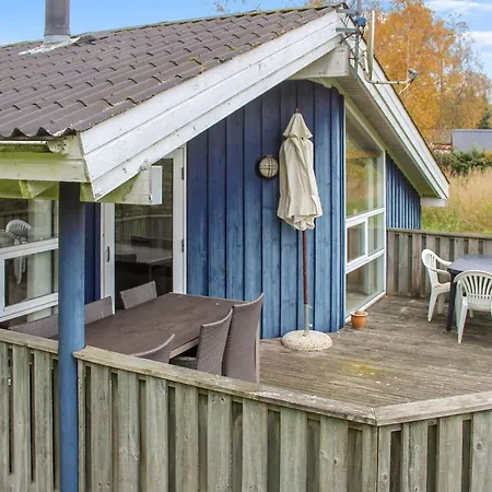 Danika - 800m From The Sea By Interhome Feriehus *